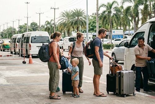 Airport & Car Transfers