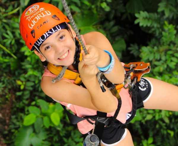 Hanuman World Phuket, Zipline Phuket (9)