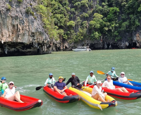 James Bond Island, Phang Nga Bay by one day trip from Phuket (53)