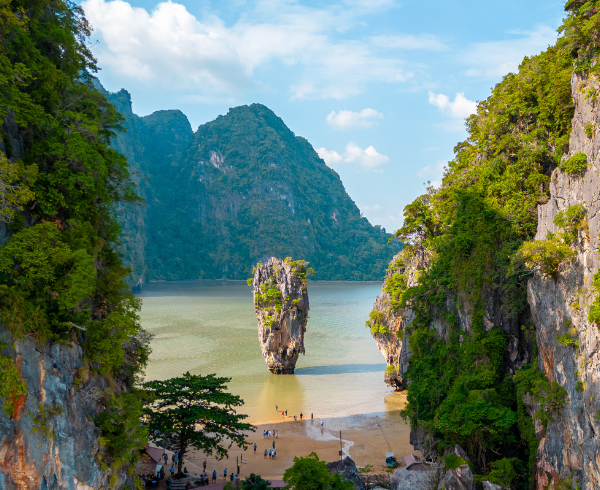 James Bond Island Tour by Luxury Sailing Catamaran (19)