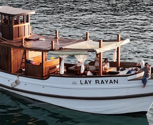 Luxury Private Longtail Boat, Lay Rayan (4)