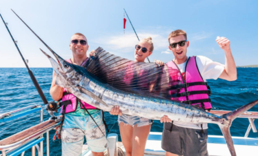 Private Fishing Charters in Phuket – Adventure on the Andaman Sea