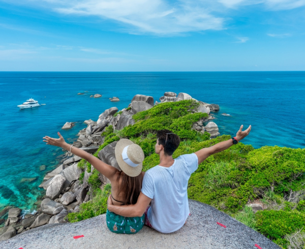 Similan Islands Tour One Day Trip by Speed Boat (23)