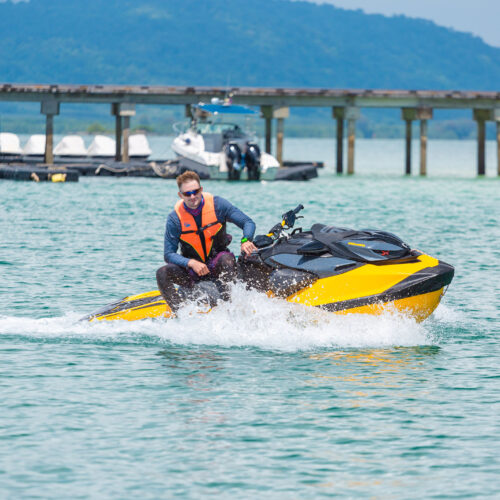 Phuket Jet Ski Tour (9 Islands – 4 Hours)