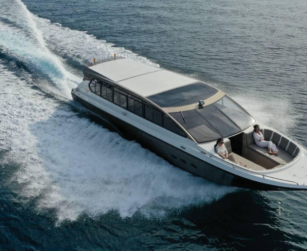 Phuket Private Charter Luxury Speed Boat (6)