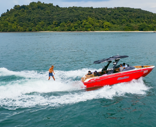 Phuket Private Wakesurf Boat Charter Experience (8)