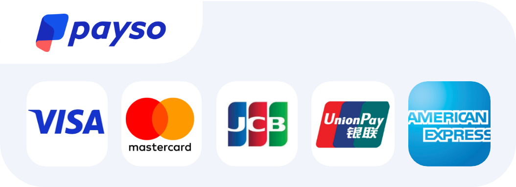 PaySolutions Credit Cards