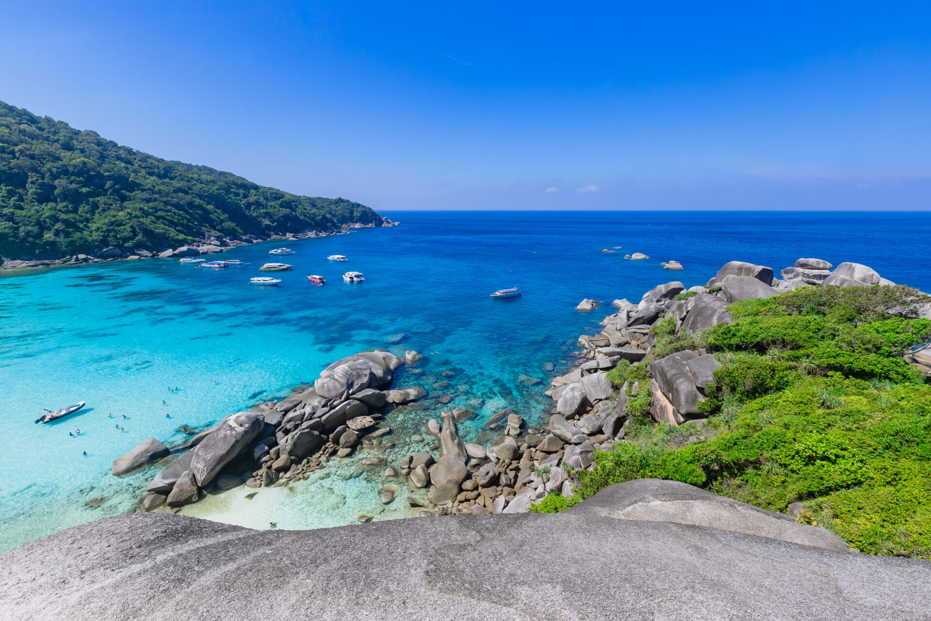 จุดชมวิวหินเรือใบ 𝐒𝐚𝐢𝐥 𝐑𝐨𝐜𝐤